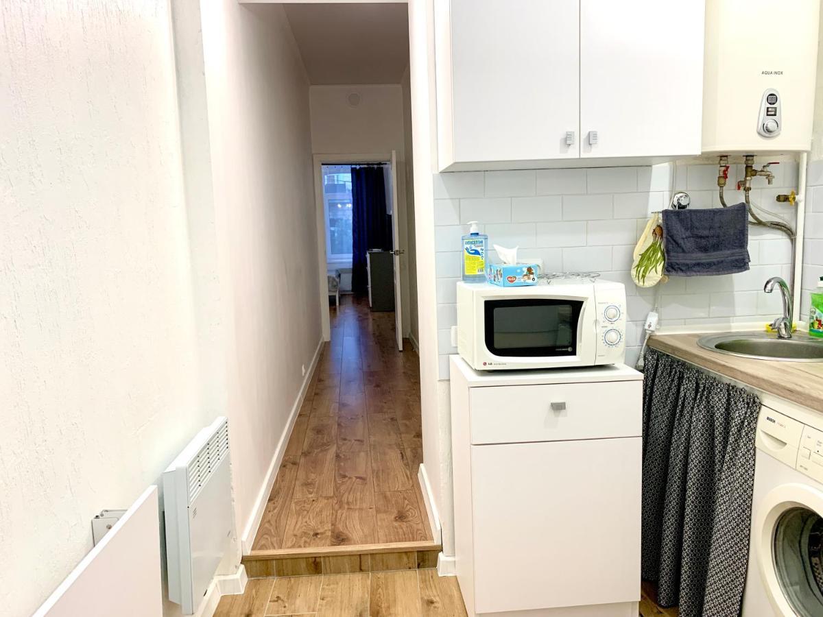 Gloria Apartments Odessa Ngoại thất bức ảnh