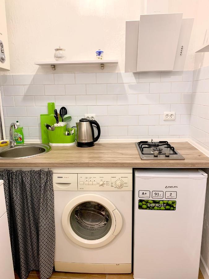 Gloria Apartments Odessa Ngoại thất bức ảnh